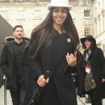 Fashionista Spotting London Fashion Week AW15 Part 2